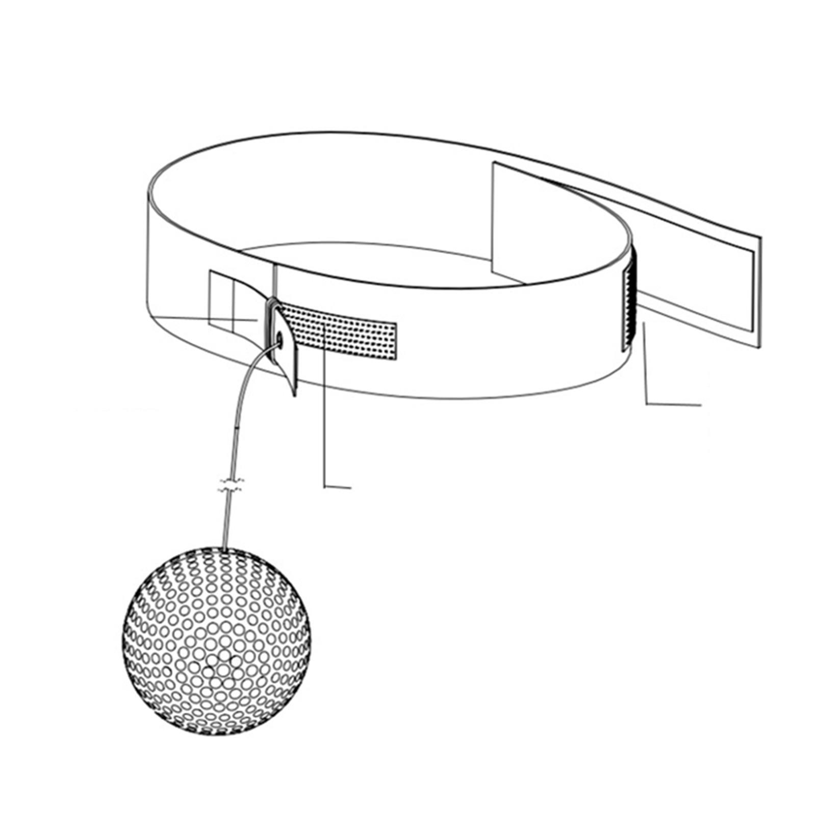 Boxing  Ball Headband Fitness Boxing Gear Workout  Punching Ball