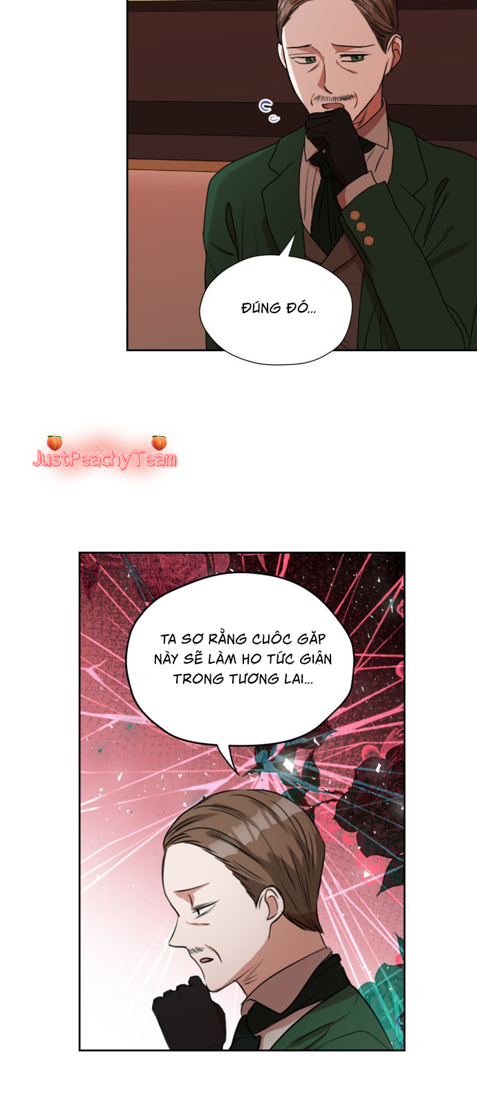 nâng cấp chồng lên level max chapter 14 22