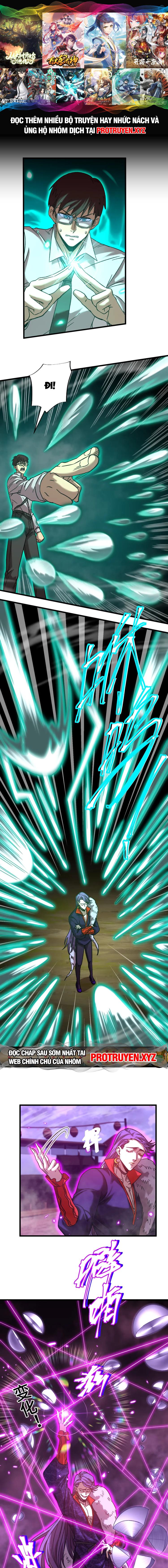 cao võ: ngàn năm tiến hóa chapter 40 1