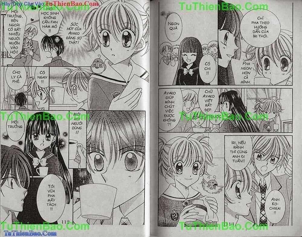 thánh tiểu long nữ chapter 14 57