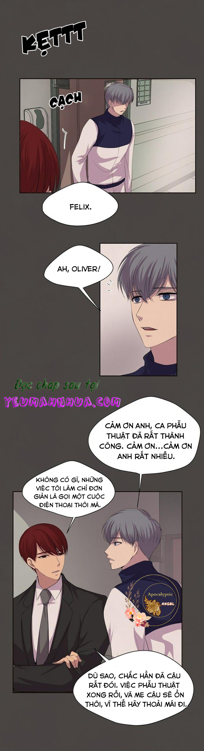 giữ em thật chặt (hold me tight) chapter 33 10