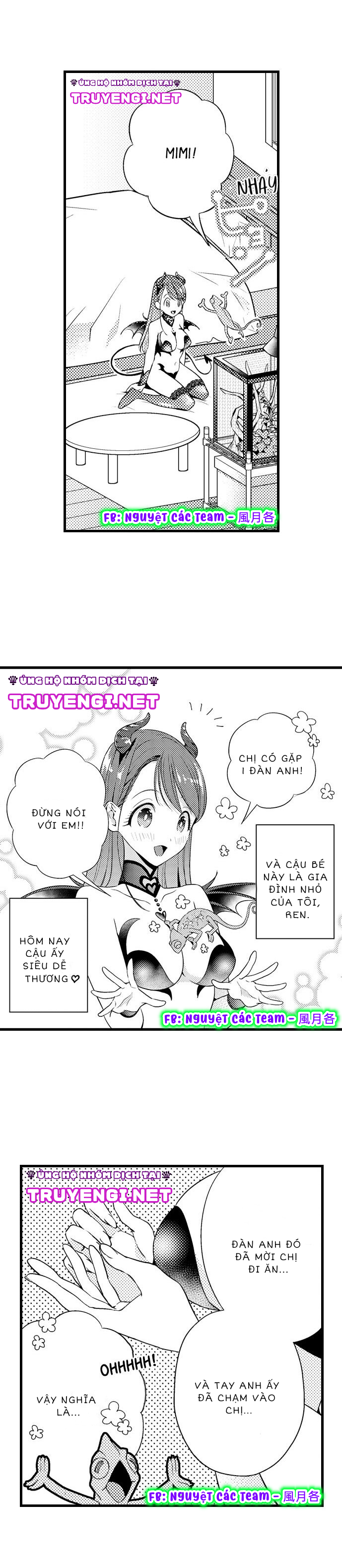 ore ni sosogasete kudasai.~ okute succubus to gochisou miseinen chapter 2 4