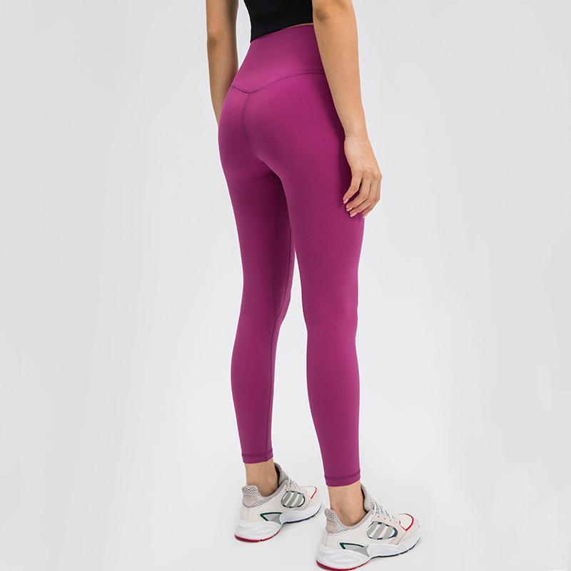 Quần Nữ Quần Legging Thoáng Khí Đi Xe Đạp Tập Gym Trainning Tập Yoga Quần Legging Nữ Crop Top Quần Short Lưng Cao Thể Thao Đẩy Lên Thun
