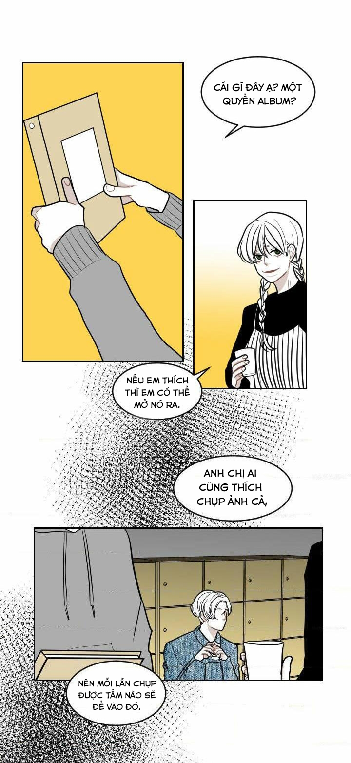 câu lạc bộ câm lặng chapter 3 39