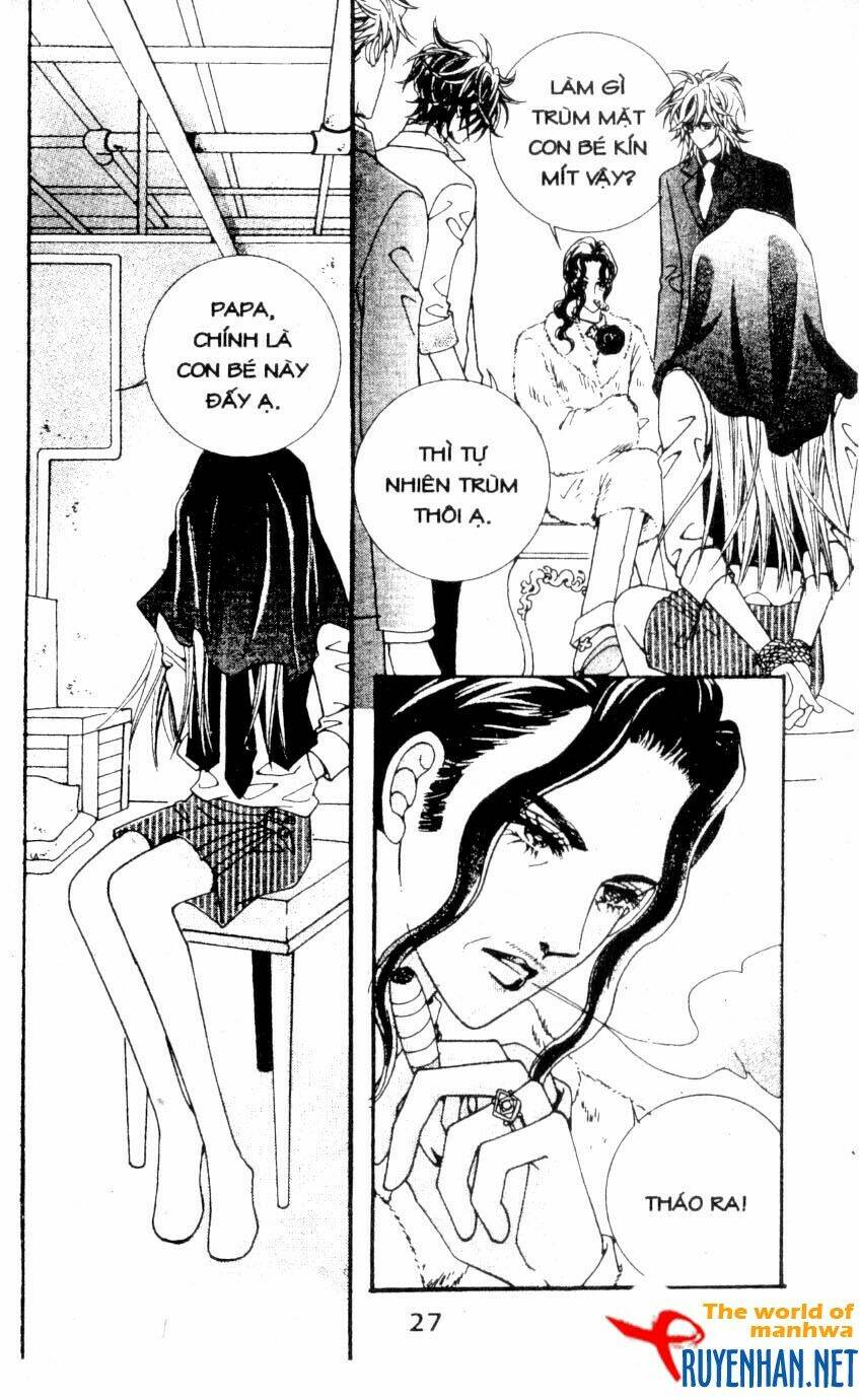 chàng trai hào hiệp chapter 1 29