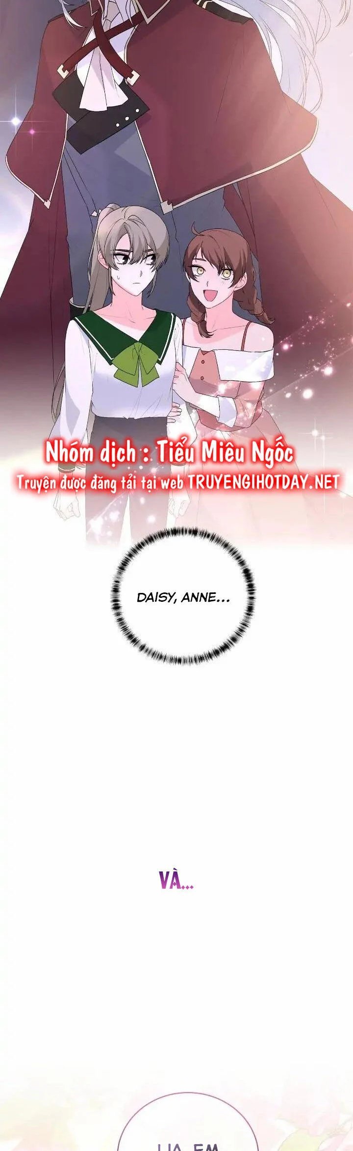 là nhân vật phản diện nhưng tôi sẽ trở thành nữ chính chapter 122 33
