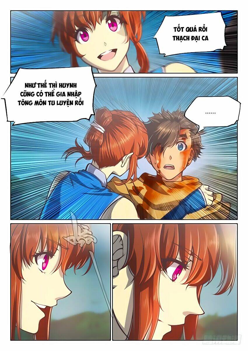 huyền giới chi môn chapter 72 21