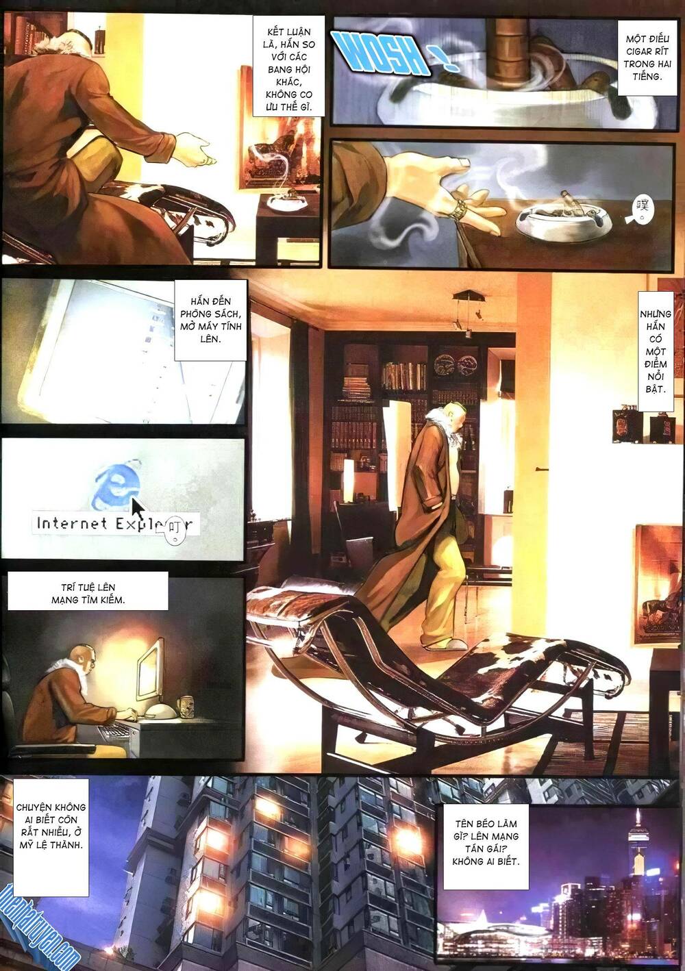 hỏa vũ diệu dương chapter 289.2 4