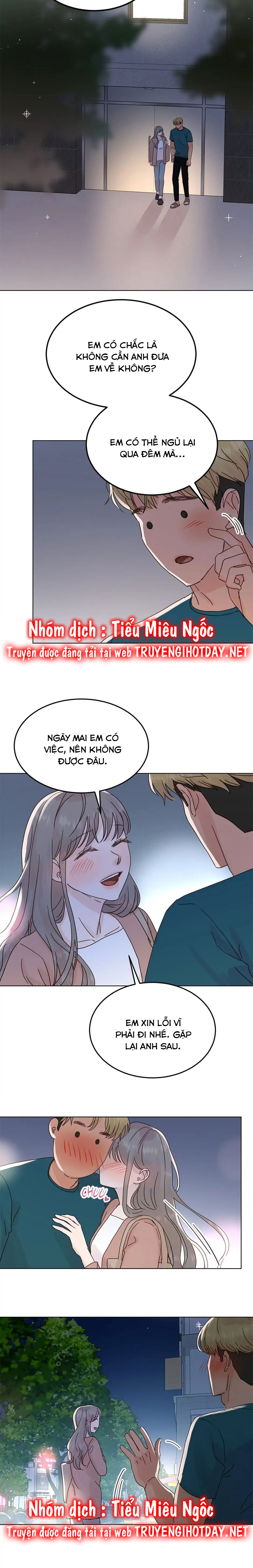 sự trả thù ngọt ngào của vợ tôi chapter 130 5