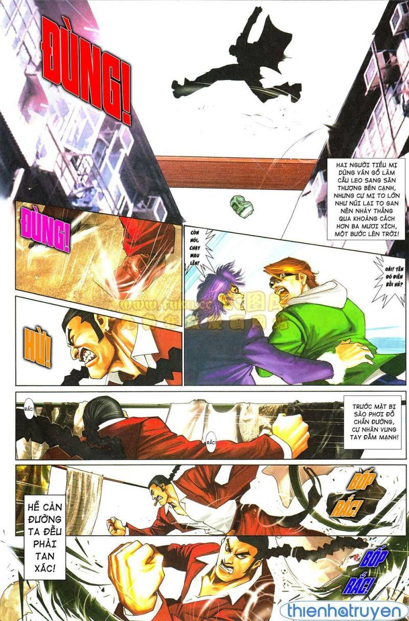 hỏa vũ diệu dương chapter 556 13