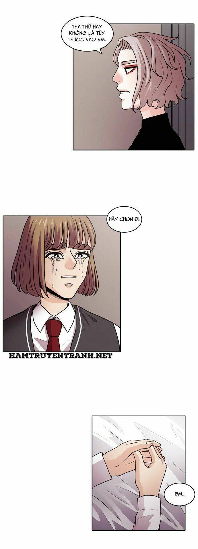 tomorrow - ngày mai chapter 11 17