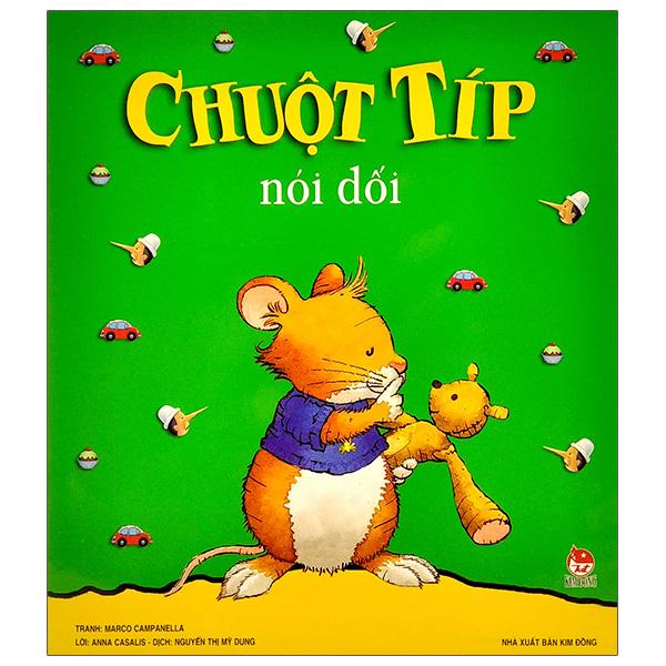 Chuột Típ Nói Dối