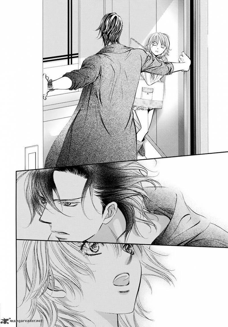 thử thách của kyouko chapter 277 15