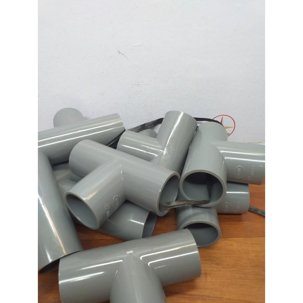 Tê 42 nhựa PVC Bình Minh(Tee)_T42