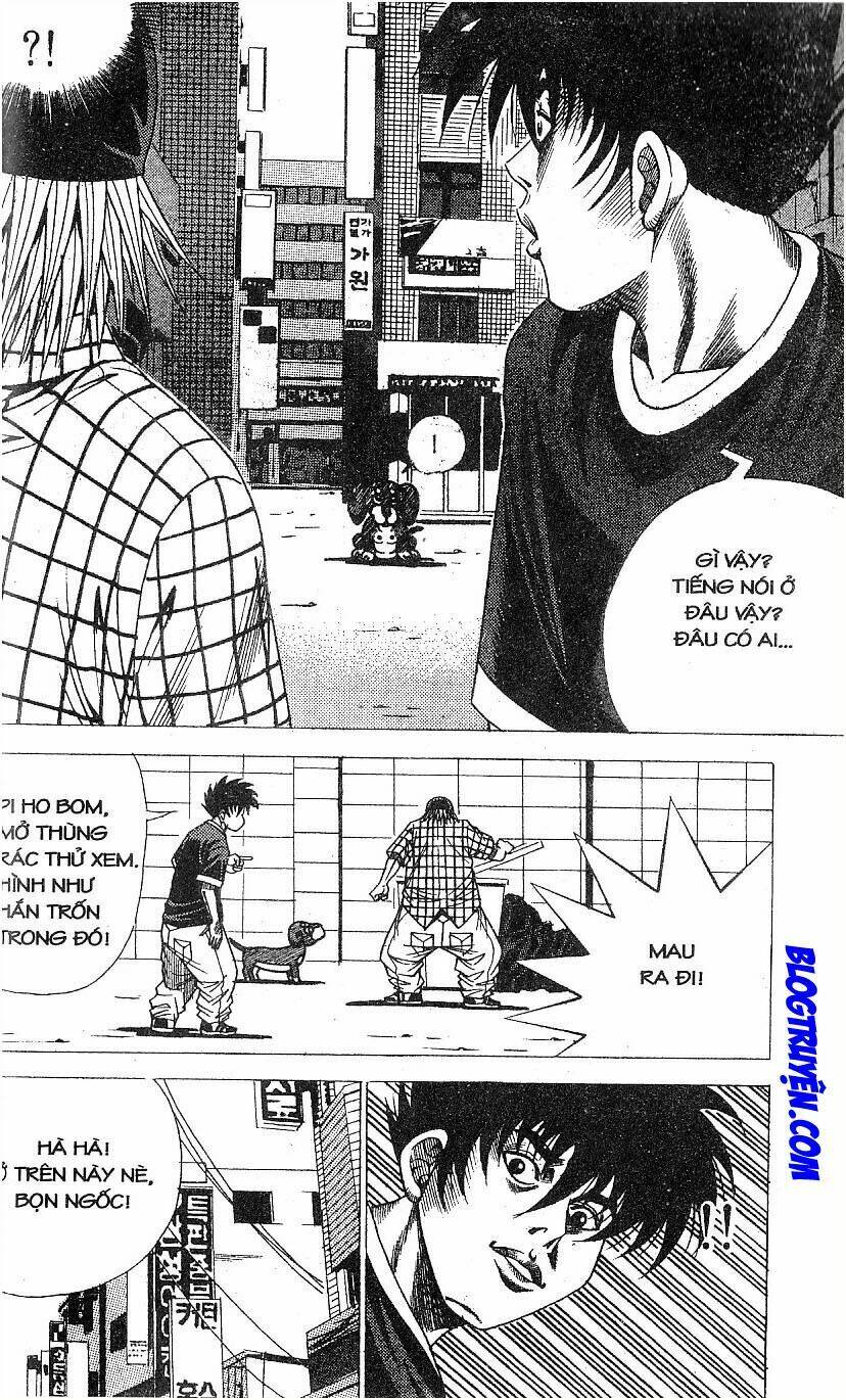 bitagi - anh chàng ngổ ngáo chapter 119 4