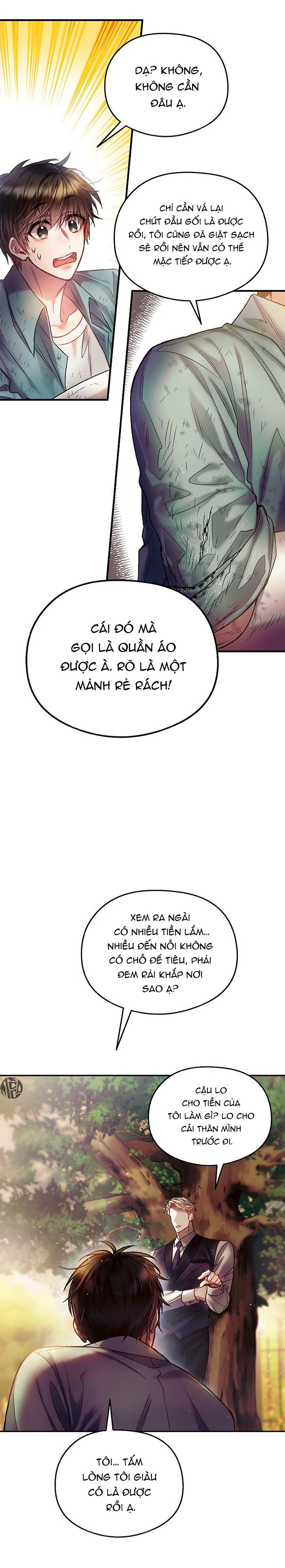 cơn mưa kẹo ngọt chapter 10 22