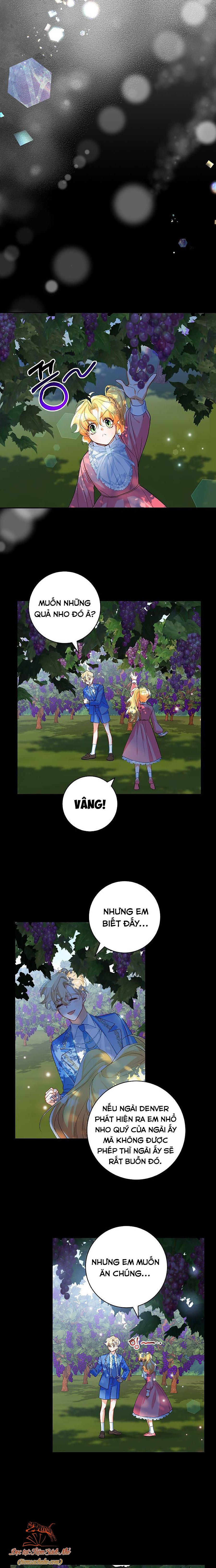 ngài có muốn dùng trà không? chapter 16 6