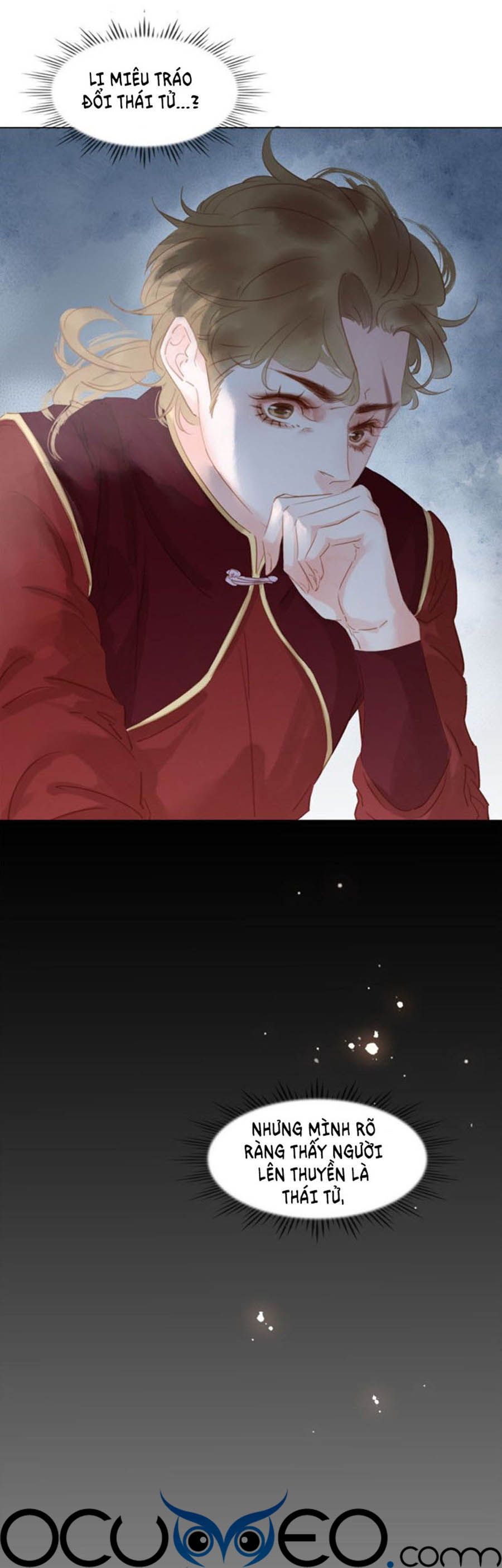 tiểu sư phụ, tóc giả người rơi rồi! chapter 35 36