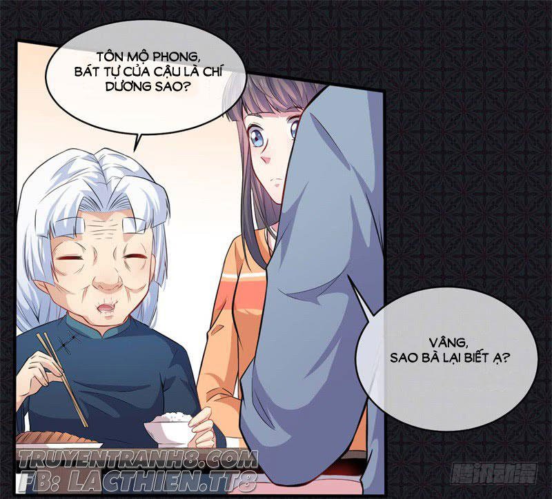 ngạo kiều quỷ vương yêu ta chapter 97 25