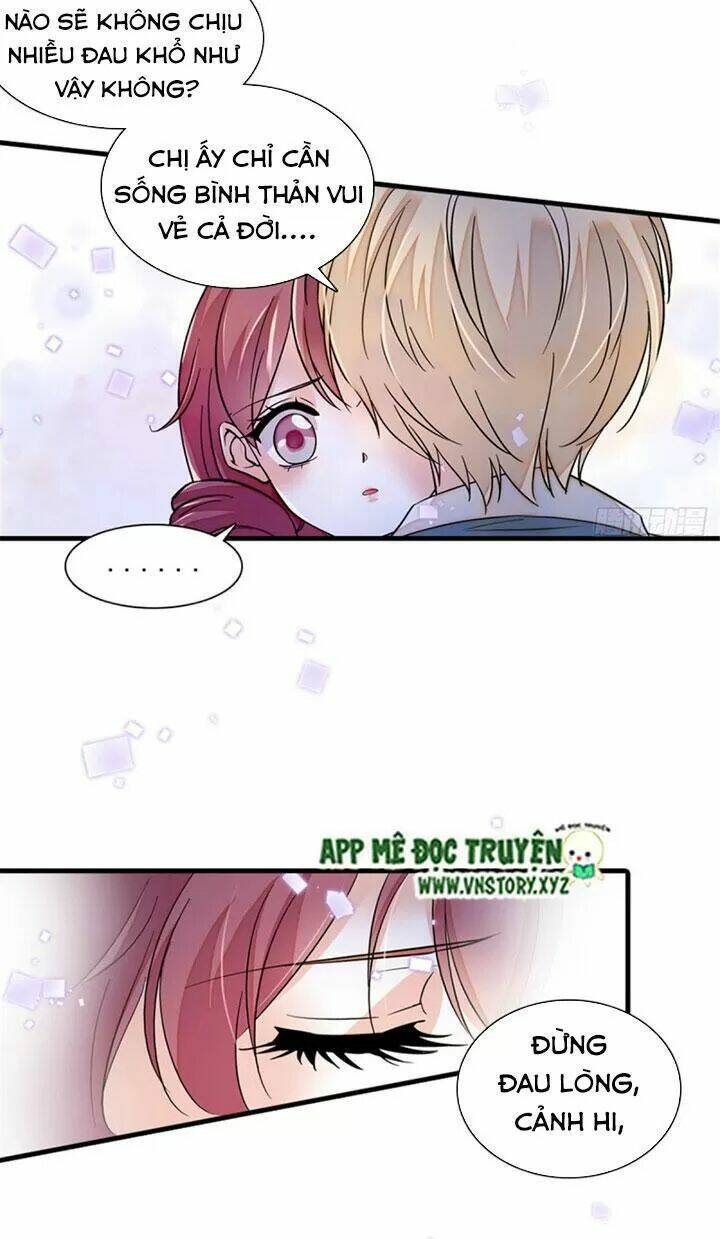 ngọt ngào uy vũ: boss sủng đến nghiện chapter 273 8