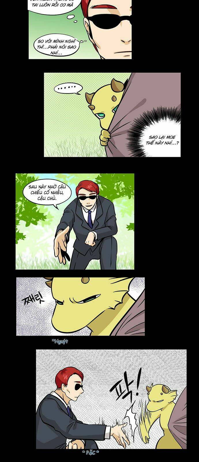 hắn ta là rồng chapter 109 3