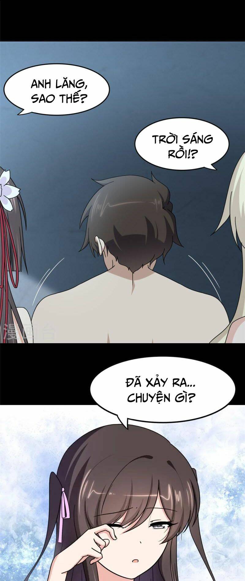 bạn gái virus của tôi chapter 328 15