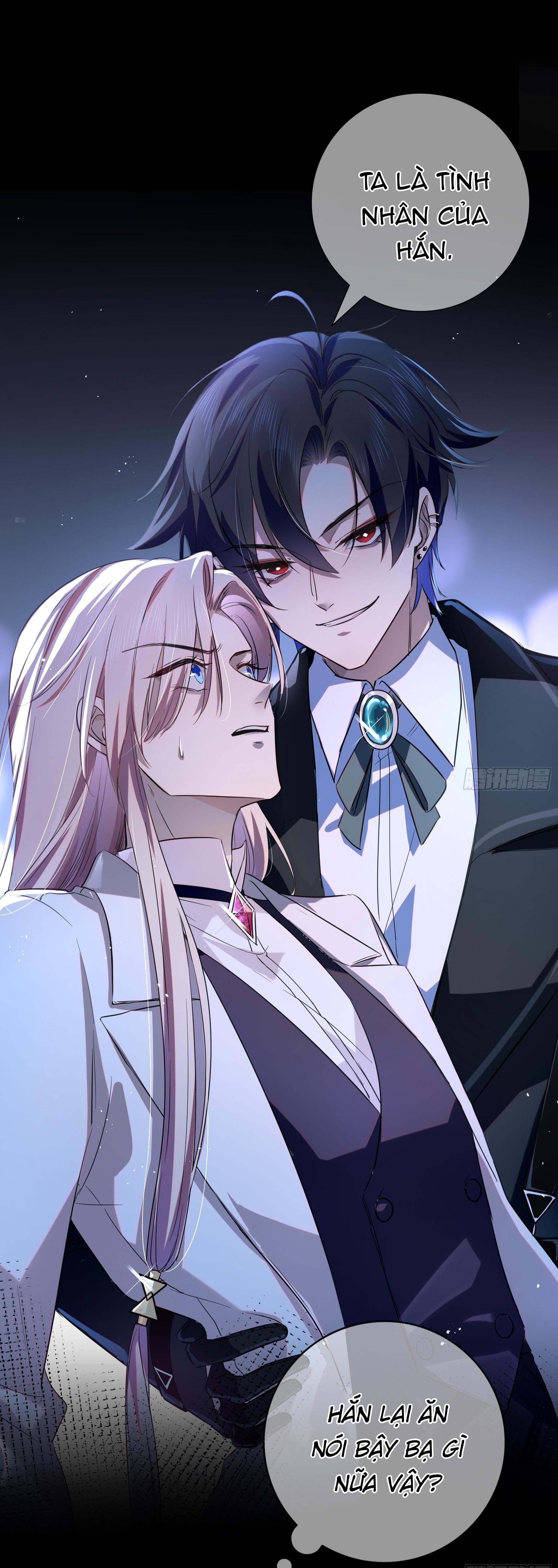 điếm nhiễm (hoen ố) chapter 4 1