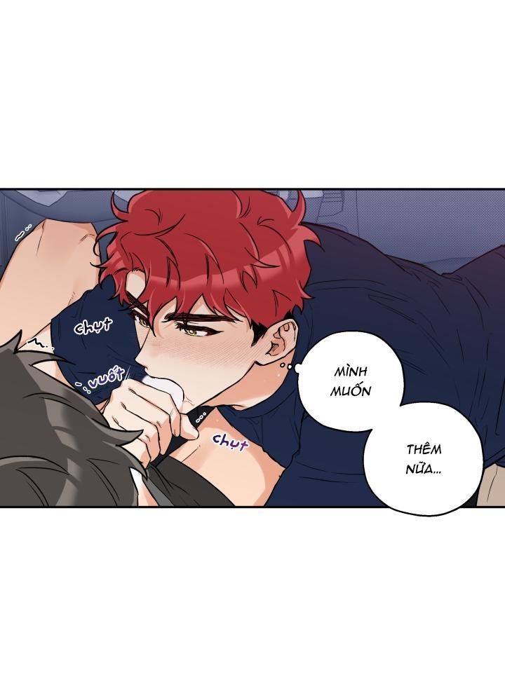 gâu gâu! chapter 31 13