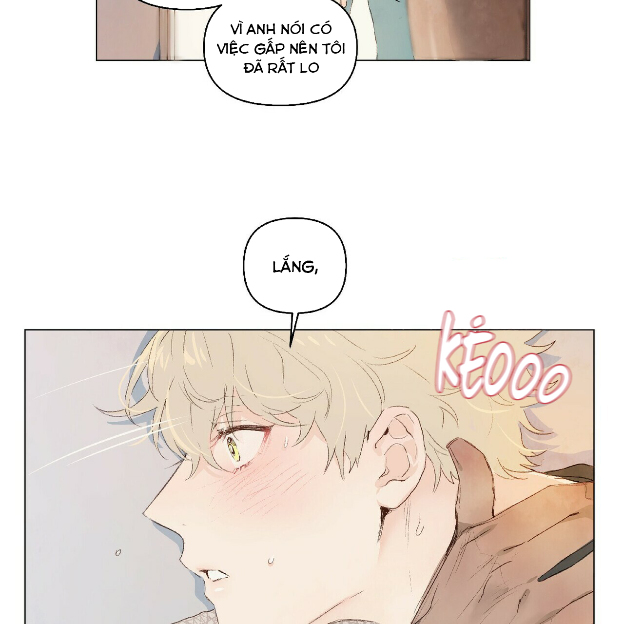 đừng đưa dây xích cho anh ấy chapter 8 26