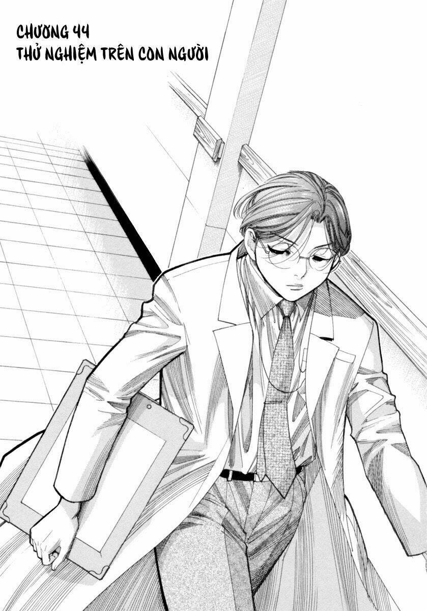 team medical dragon - y đội rồng chapter 44 1