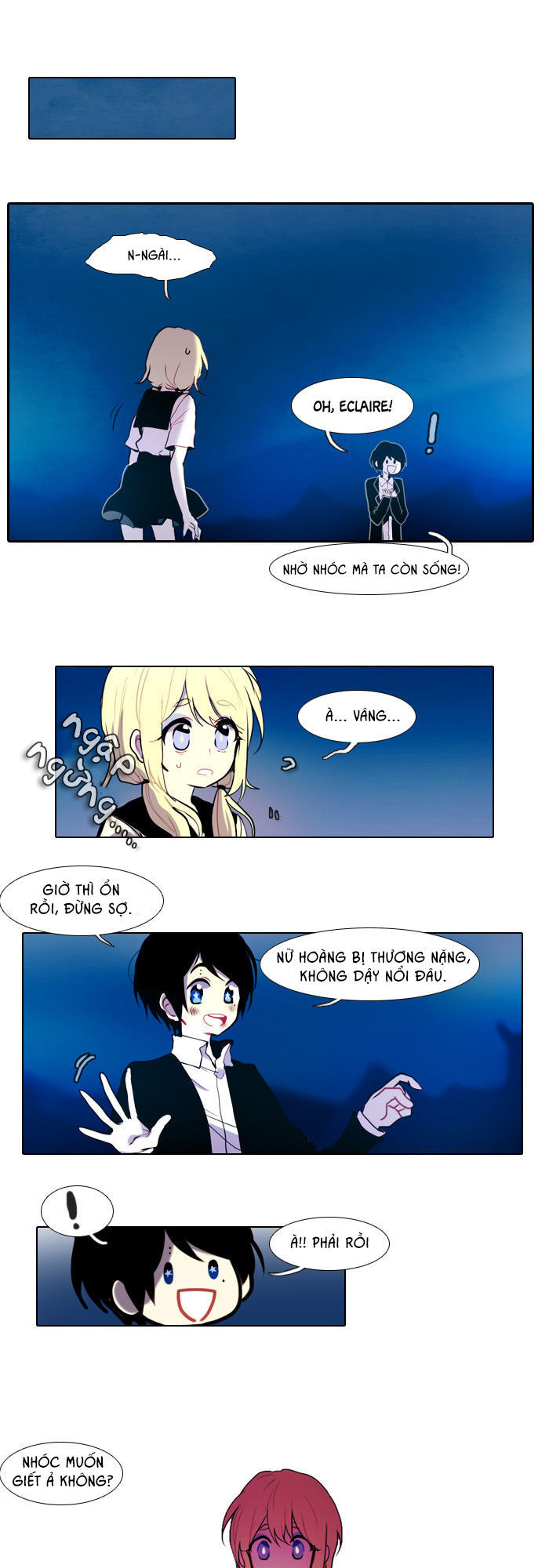 end & save chapter 16 8