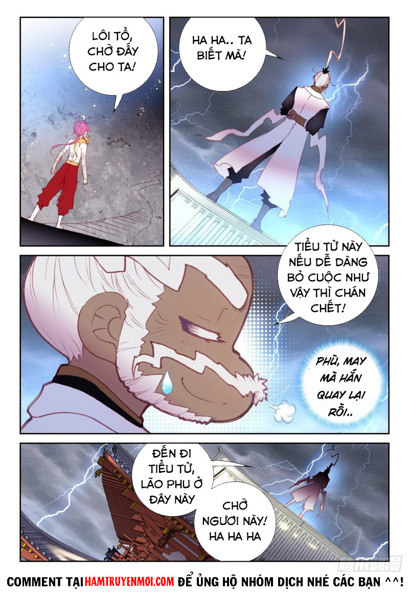 thế giới hoàn mỹ [m] chapter 191 5