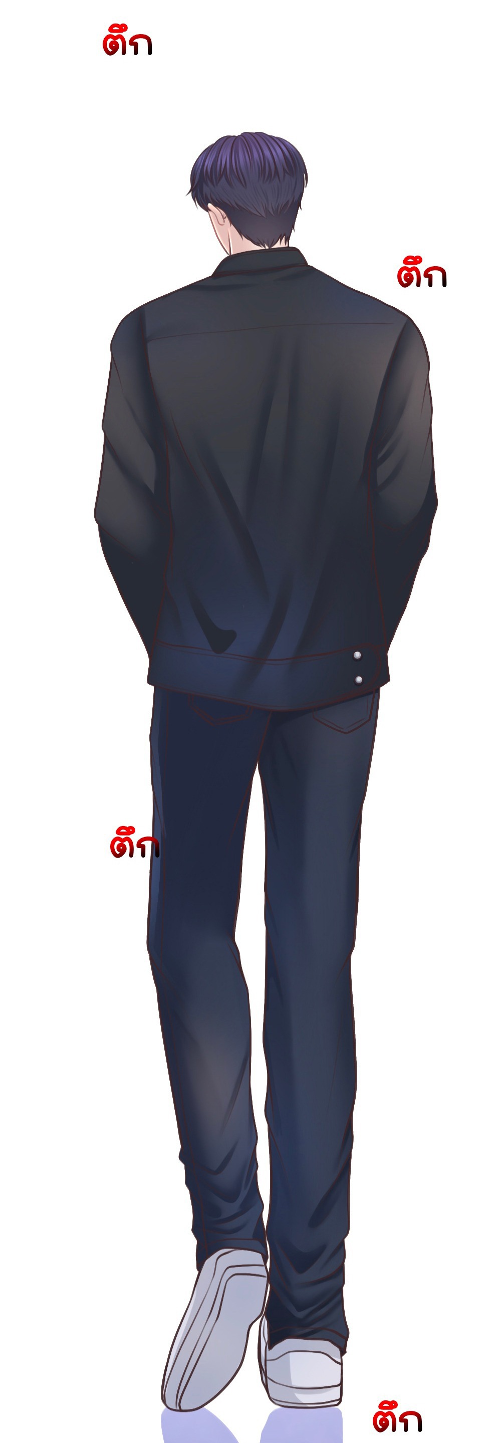 [18+] hãy cẩn thận khi sử dụng từ ''bạn'' sai người chapter 20.2 24