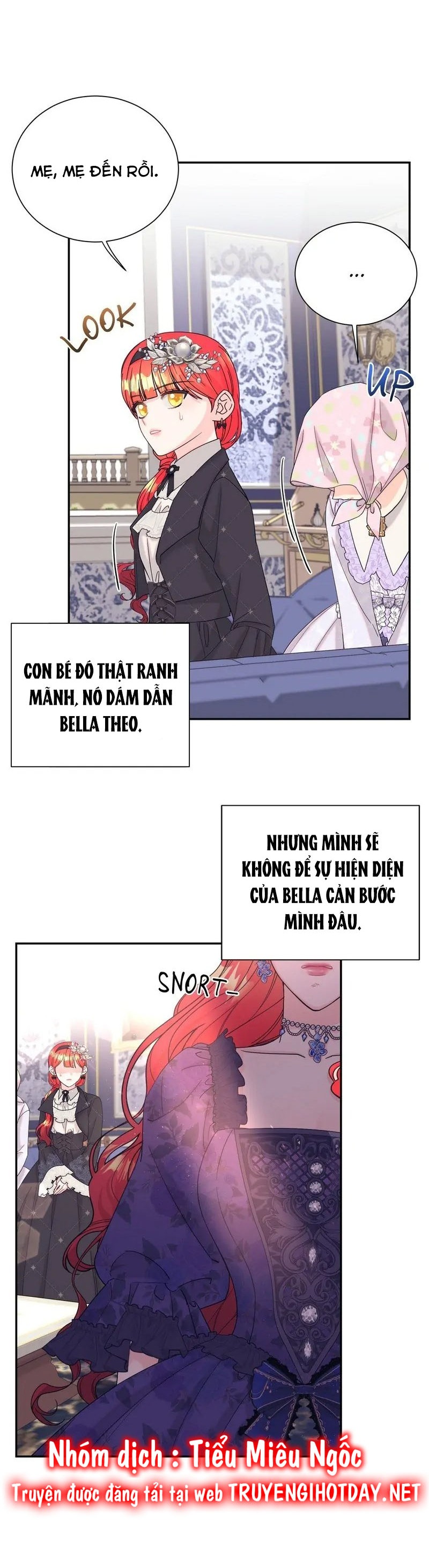 đức hạnh của công chúa phản diện chapter 15 41