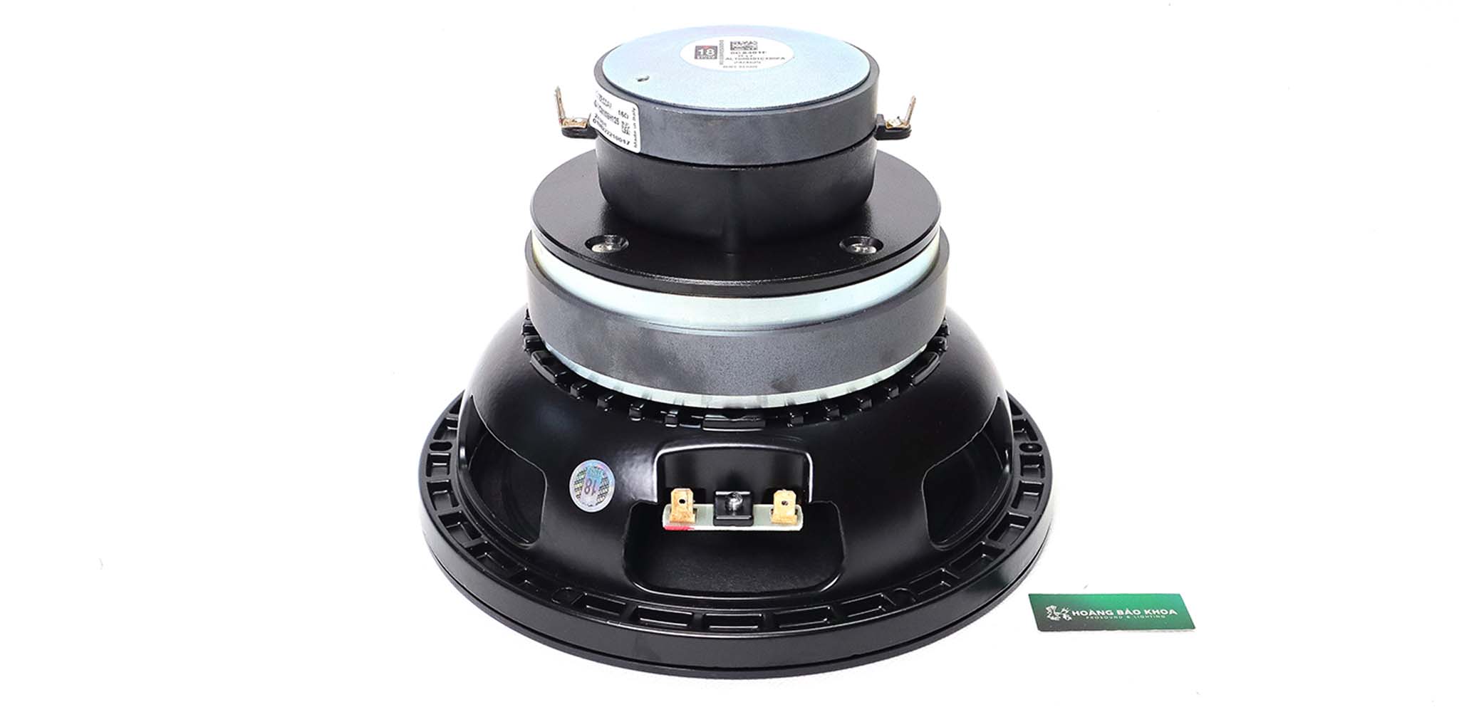 8CX401F Củ loa Bass đồng trục 8inch - 2 tấc 8Ω 18 Sound-HÀNG CHÍNH HÃNG