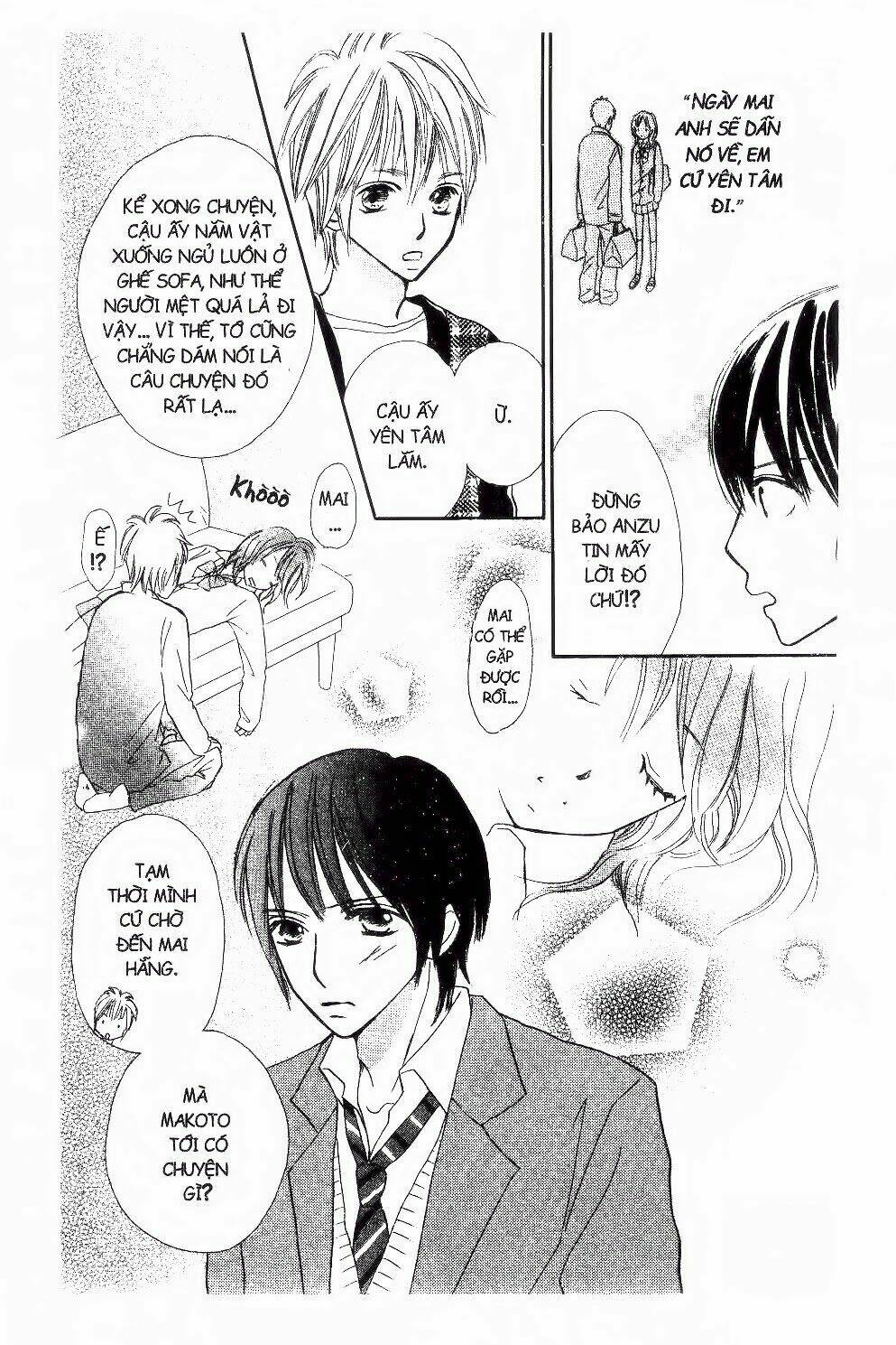 ichigo to anzu chapter 34 11