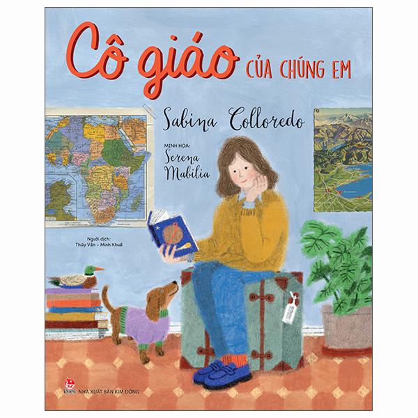 Sách - Cô Giáo Của Chúng Em