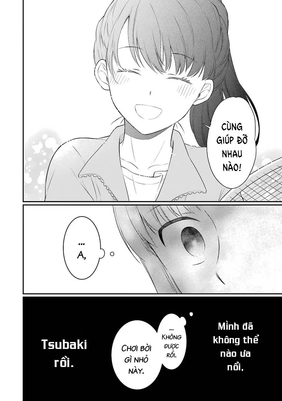 di thư trên bàn chapter 23 5