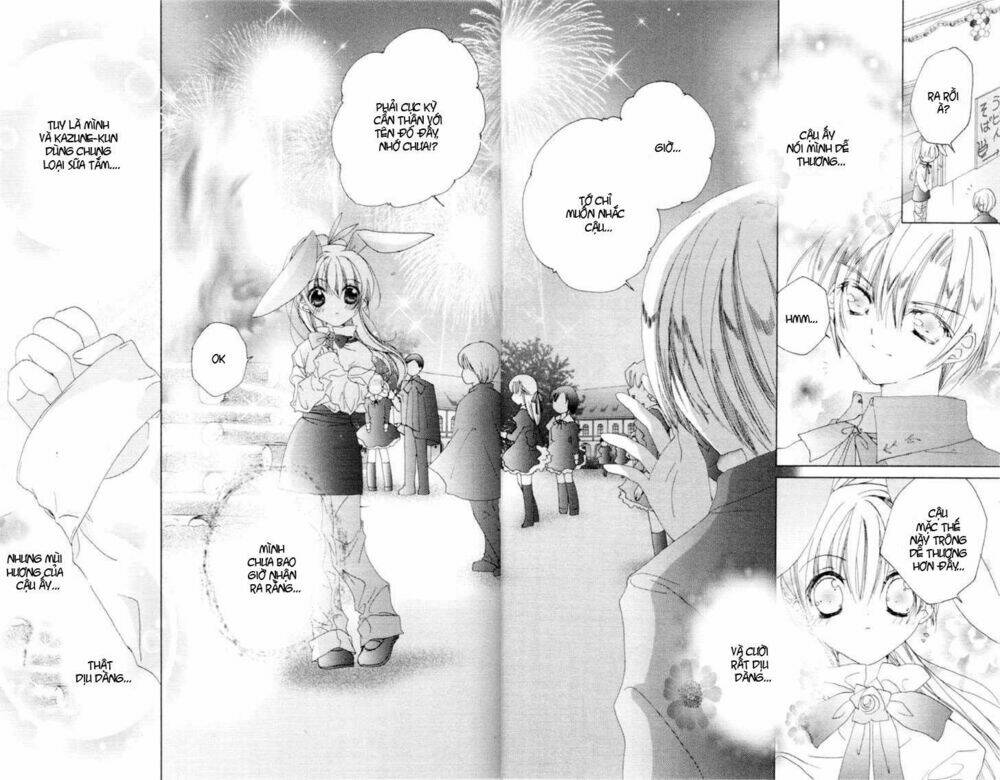 chiếc nhẫn của tiểu thần chapter 11 26