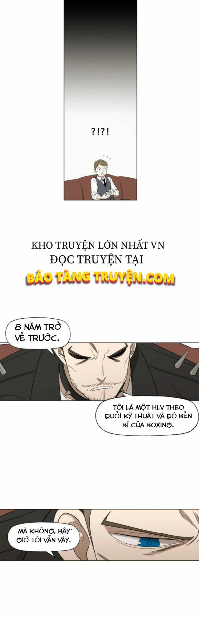 Võ Sĩ Quyền Anh chapter 71 14
