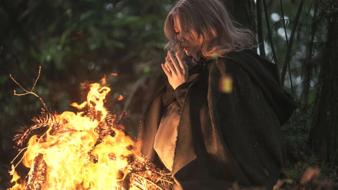 hình cosplay chapter 129 34