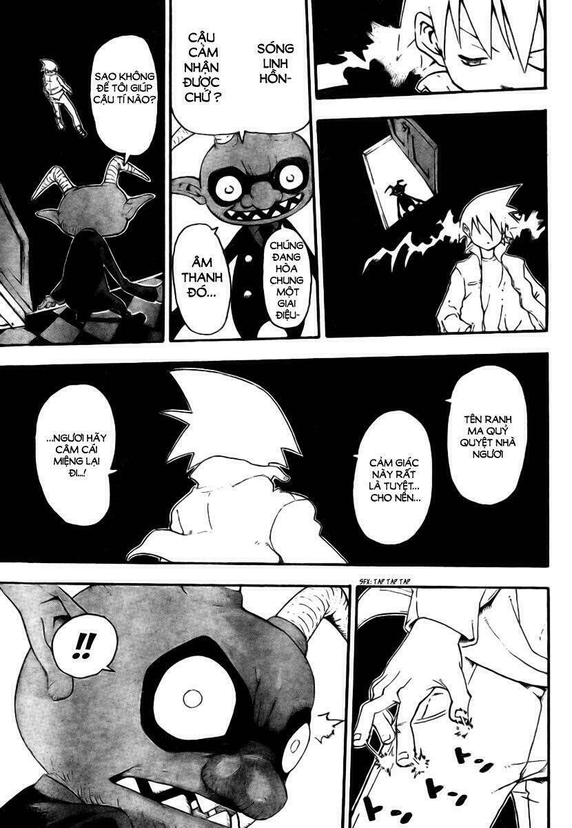 soul eater chapter 33 29