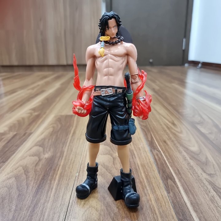 Mô Hình One Piece Ace Bản Sắc Anh Hùng. Đồ Chơi Mô Hình Anime