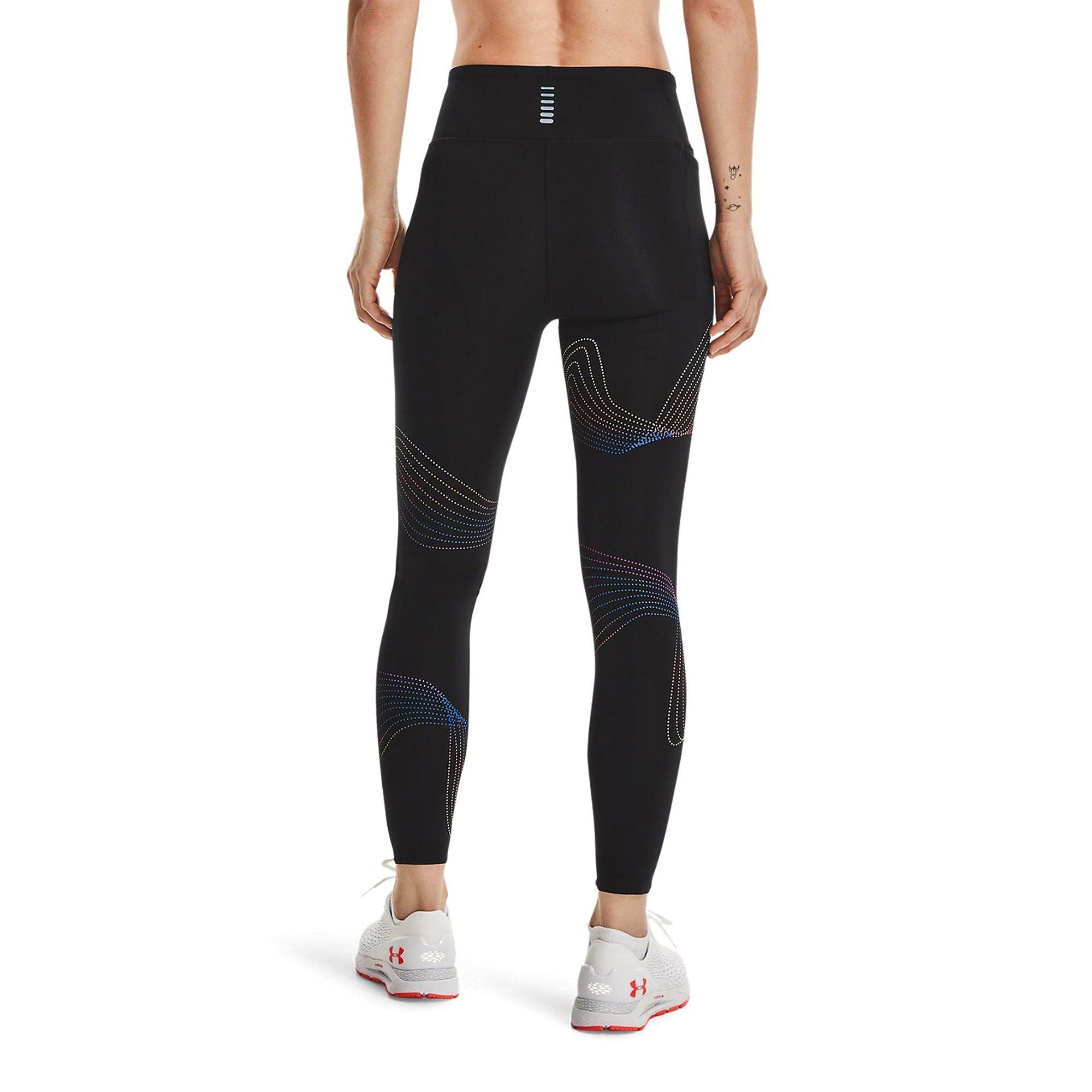 Quần legging thể thao nữ Under Armour Speedpocket Dot 7/8 - 1361381-001