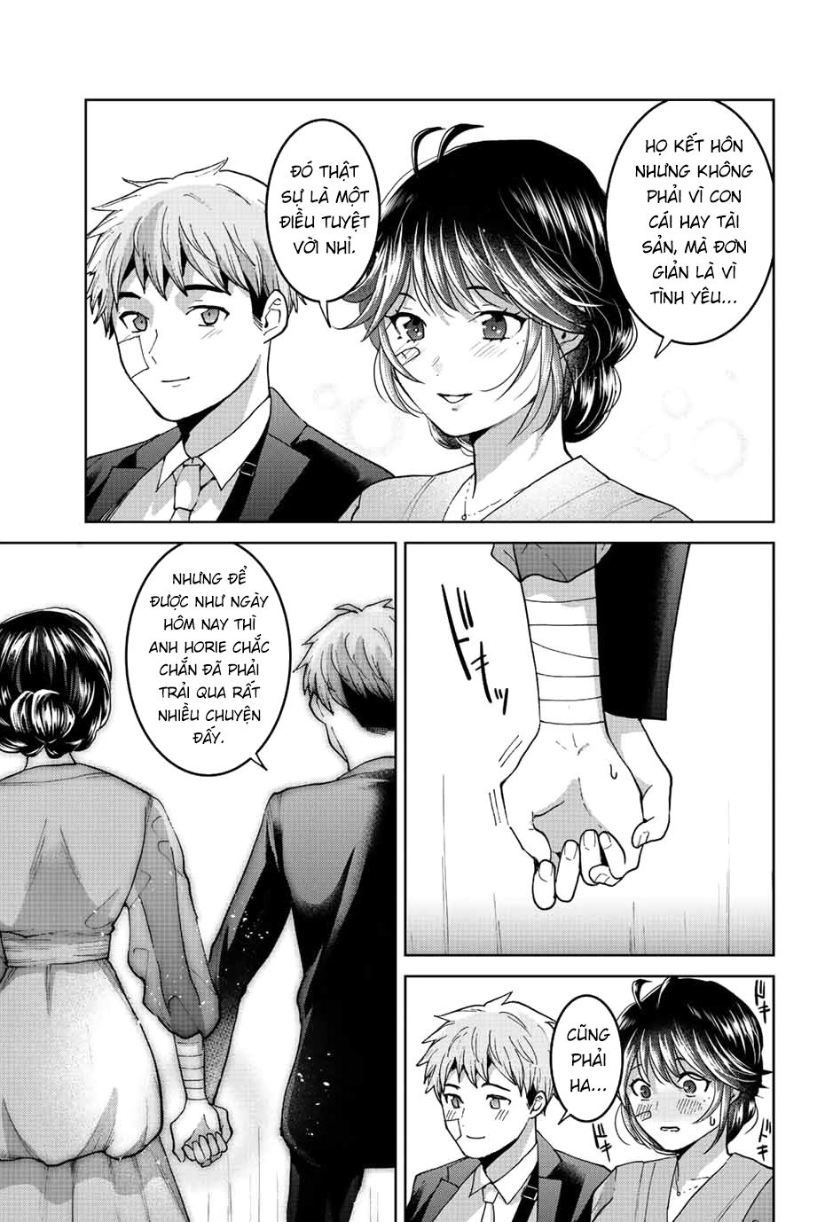 bokutachi wa hanshoku wo yameta chapter 52 7