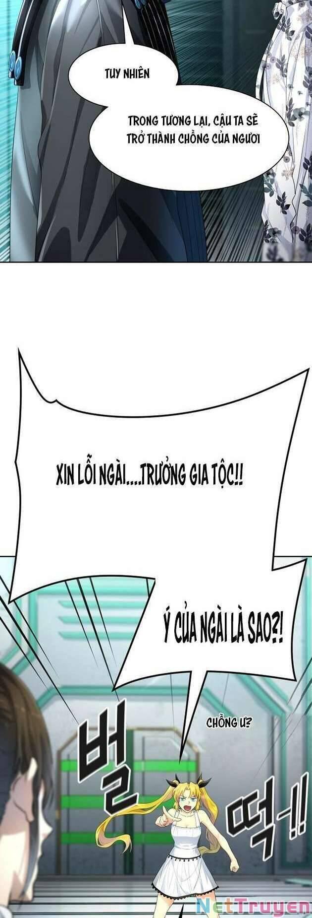 tòa tháp bí ẩn 2 chapter 546 95