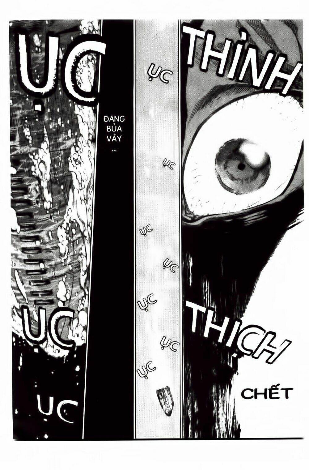 khỉ biển chapter 108 9