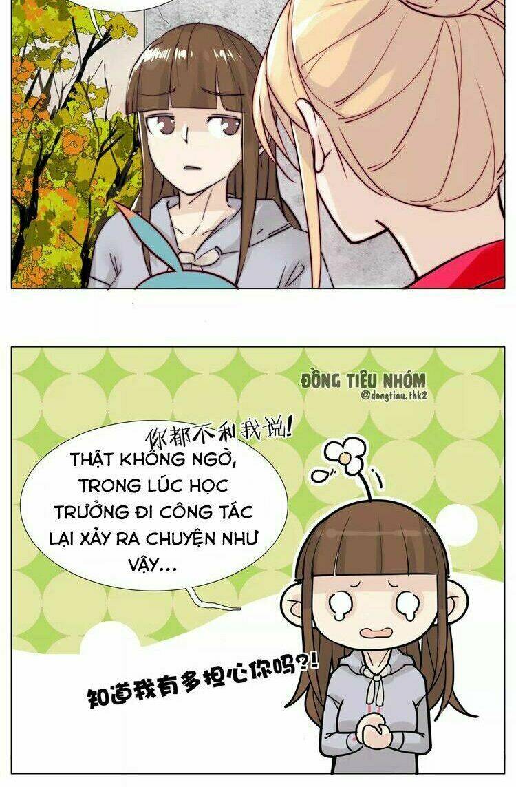 lấp lánh tình yêu kẹo bạc hà chapter 47 22