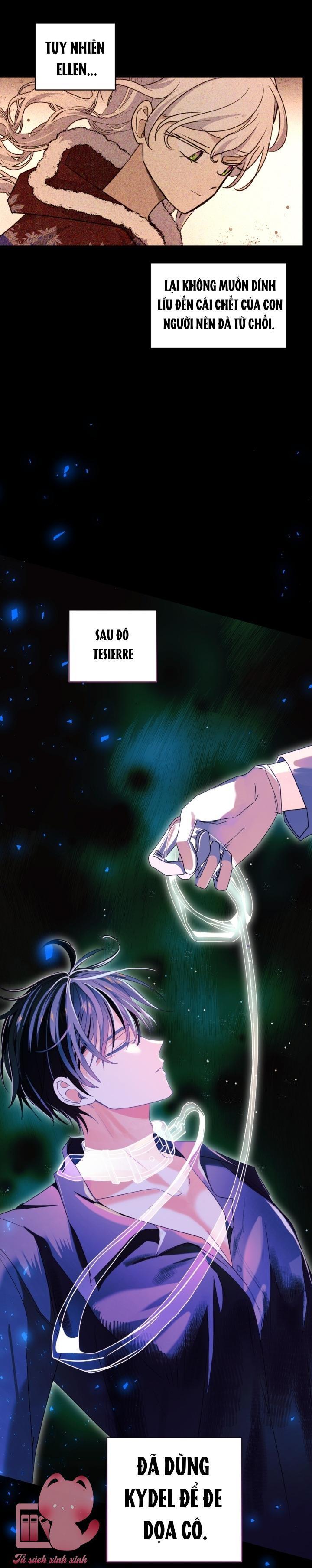 nguyện ước vô vọng của ma nữ chapter 105 14