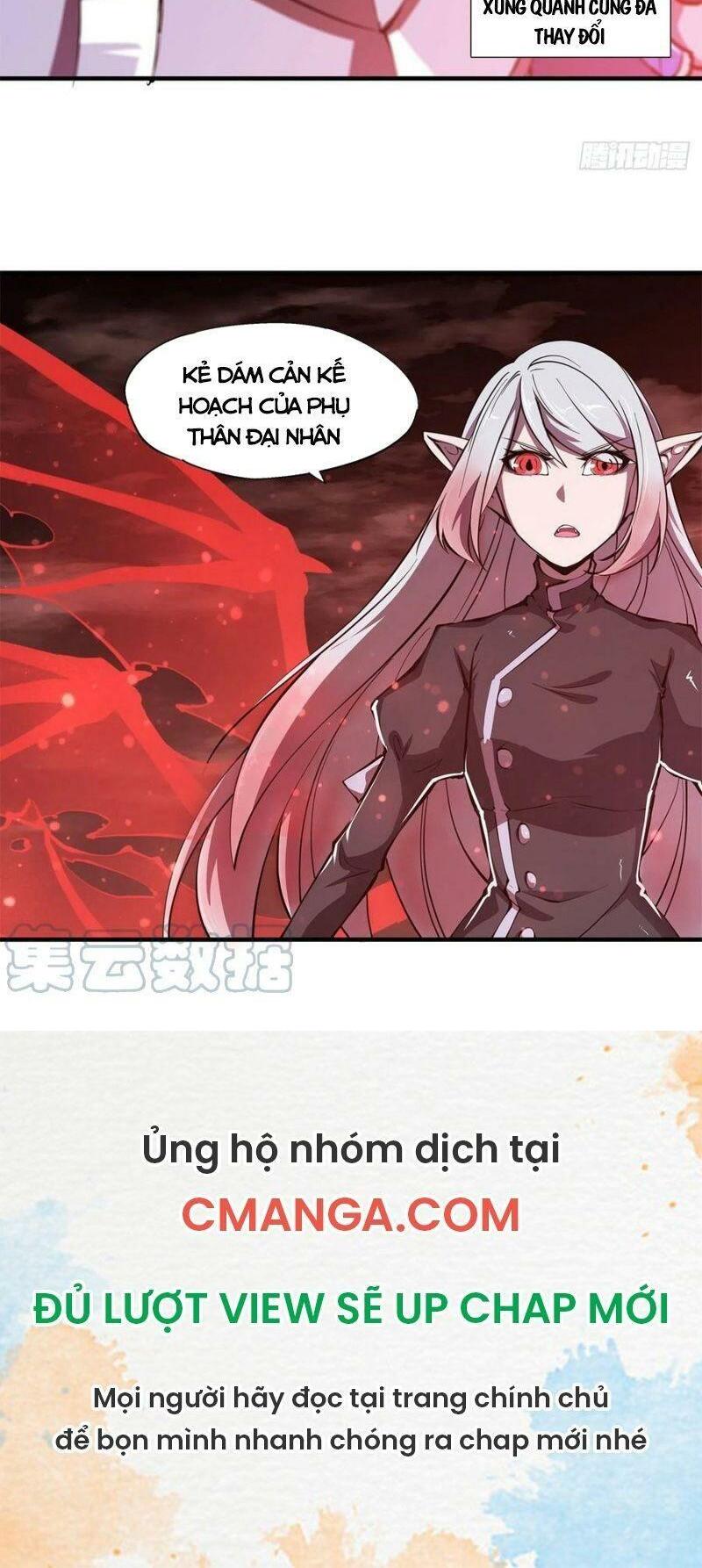 huyết cơ và kỵ sĩ chapter 157 15